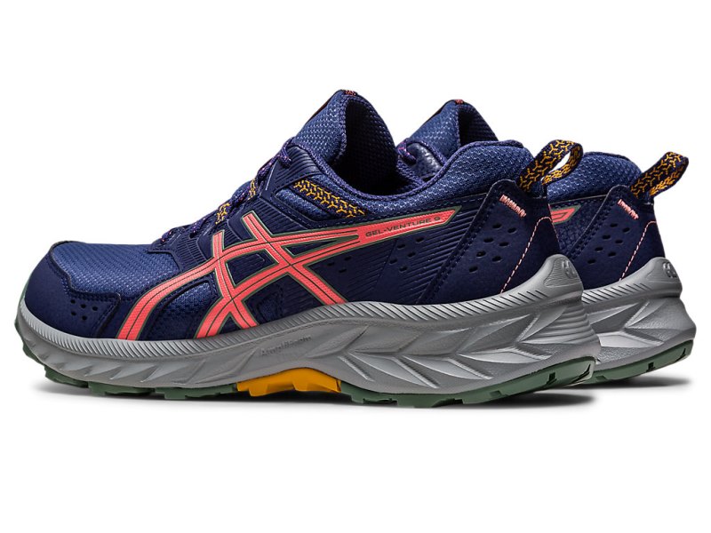 Asics Gel-ventuRE 9 Tenisiće Ženske Indigo Plave Koraljne | RS2472-176