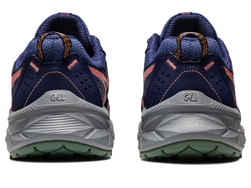 Asics Gel-ventuRE 9 Tenisiće Ženske Indigo Plave Koraljne | RS2472-176