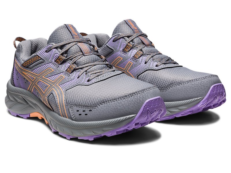 Asics Gel-ventuRE 9 Tenisiće Ženske Sive Svijetlo Narančaste | RS2011-219