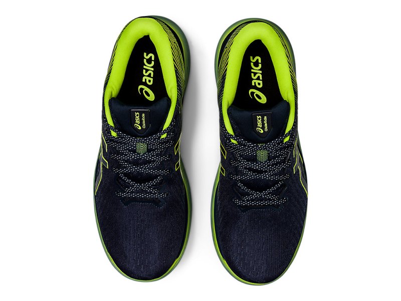 Asics Glideride 2 Lite-show Tenisiće Muške Plave Sive | RS2132-488