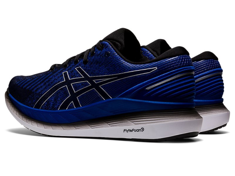 Asics Glideride 2 Tenisiće Muške Crne Crne | RS6270-052