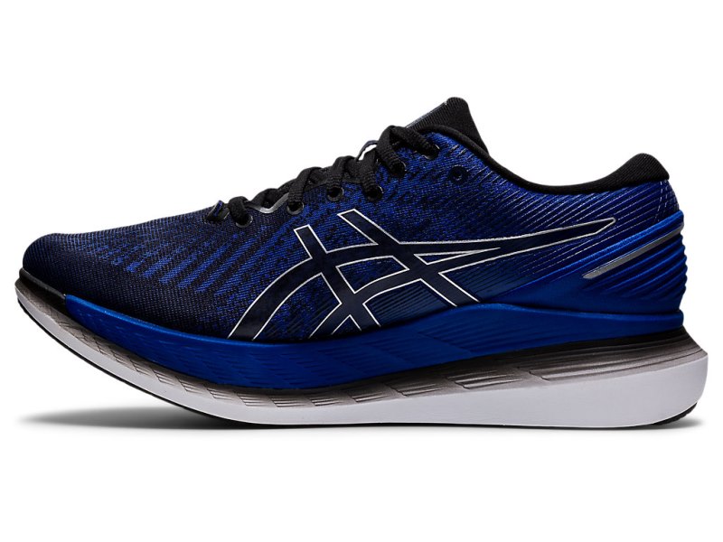 Asics Glideride 2 Tenisiće Muške Crne Crne | RS6270-052