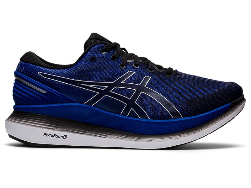 Asics Glideride 2 Tenisiće Muške Crne Crne | RS6270-052