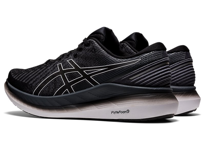 Asics Glideride 2 Tenisiće Muške Crne Sive | RS2570-525