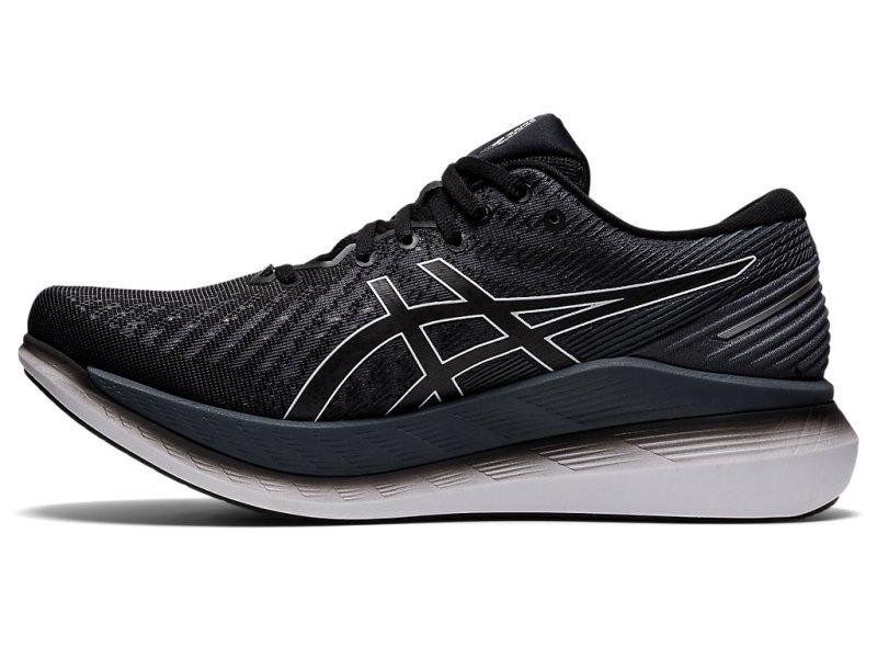 Asics Glideride 2 Tenisiće Muške Crne Sive | RS2570-525