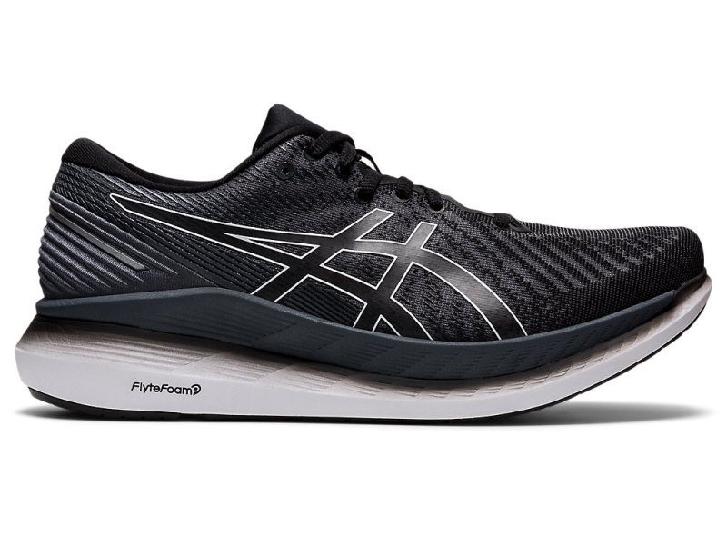 Asics Glideride 2 Tenisiće Muške Crne Sive | RS2570-525