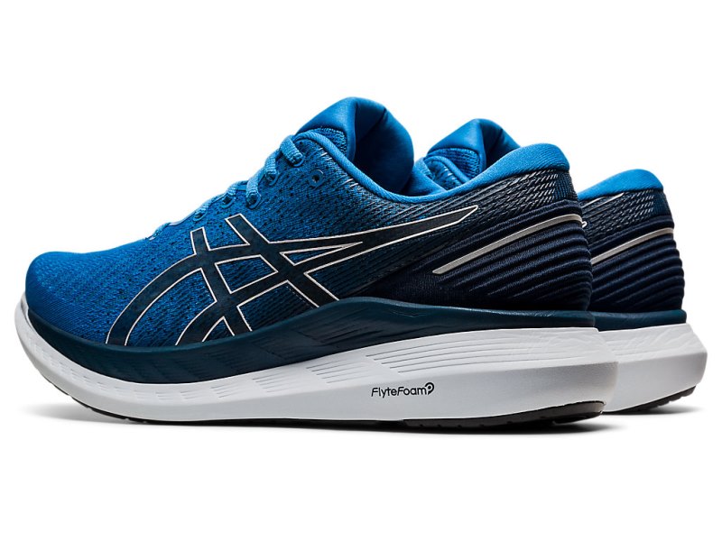 Asics Glideride 2 Tenisiće Muške Plave Crne | RS5208-114