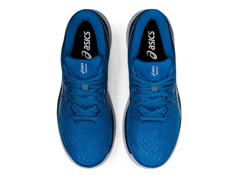 Asics Glideride 2 Tenisiće Muške Plave Crne | RS5208-114