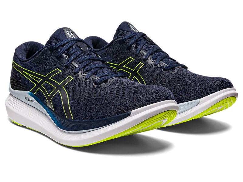 Asics Glideride 3 Tenisiće Muške Crne Crne | RS7679-517