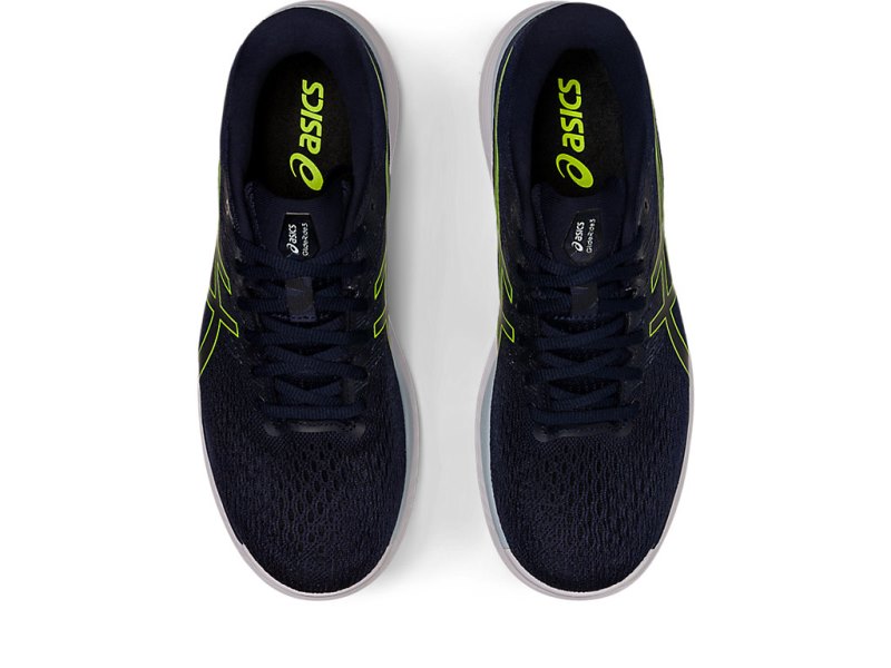 Asics Glideride 3 Tenisiće Muške Crne Crne | RS7679-517