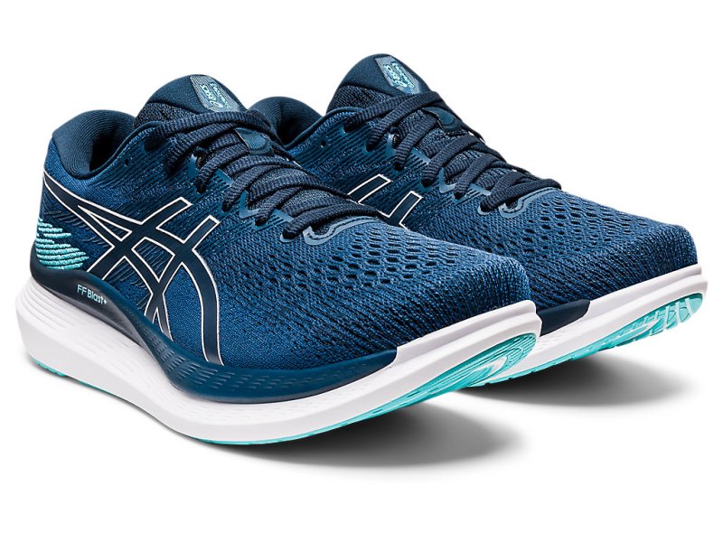 Asics Glideride 3 Tenisiće Muške Plave Plave | RS7109-001