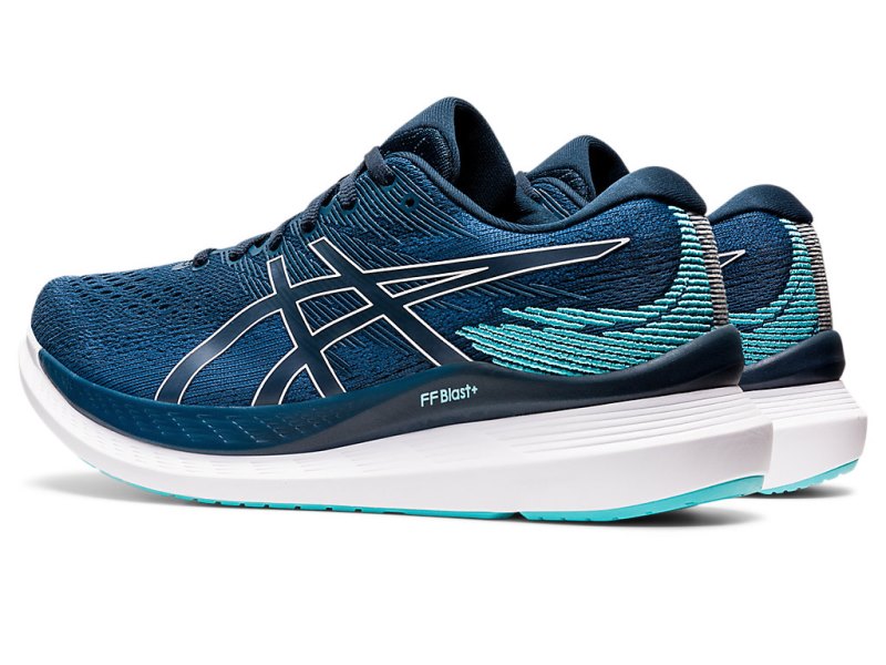 Asics Glideride 3 Tenisiće Muške Plave Plave | RS7109-001