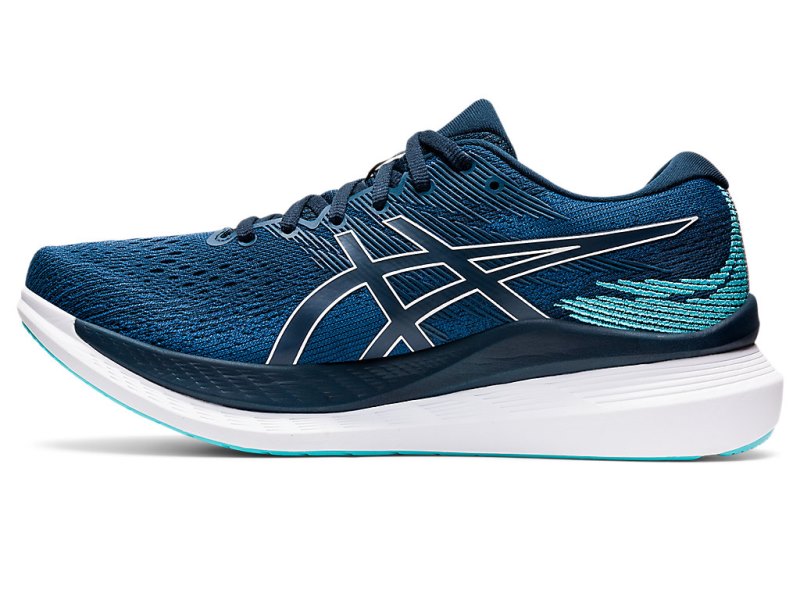 Asics Glideride 3 Tenisiće Muške Plave Plave | RS7109-001