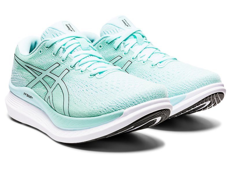 Asics Glideride 3 Tenisiće Ženske Plave Crne | RS9823-741