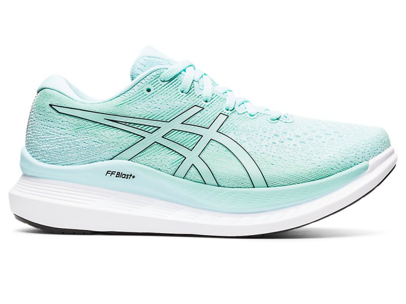 Asics Glideride 3 Tenisiće Ženske Plave Crne | RS9823-741