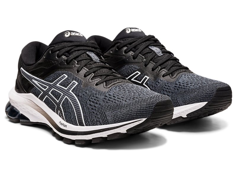 Asics Gt-1000 10 (D) Tenisiće Ženske Crne Bijele | RS6416-388