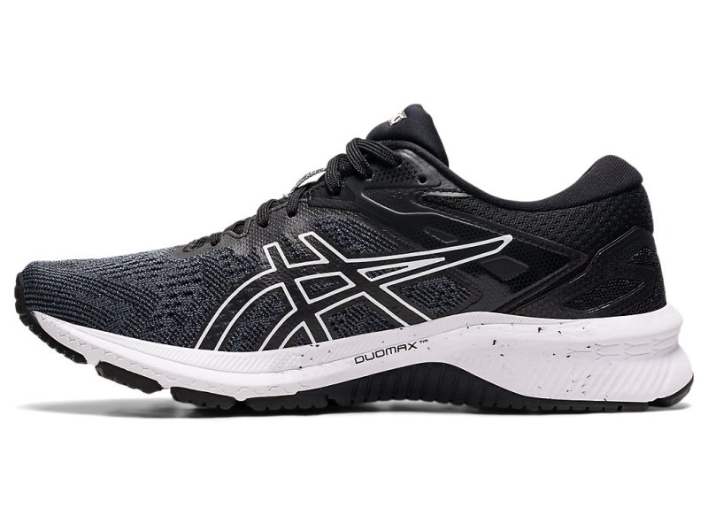 Asics Gt-1000 10 (D) Tenisiće Ženske Crne Bijele | RS6416-388