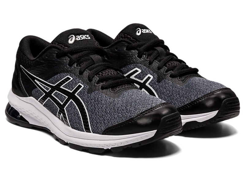 Asics Gt-1000 10 Tenisiće Dječje Crne Bijele | RS2969-771