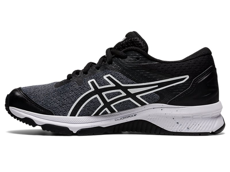 Asics Gt-1000 10 Tenisiće Dječje Crne Bijele | RS2969-771