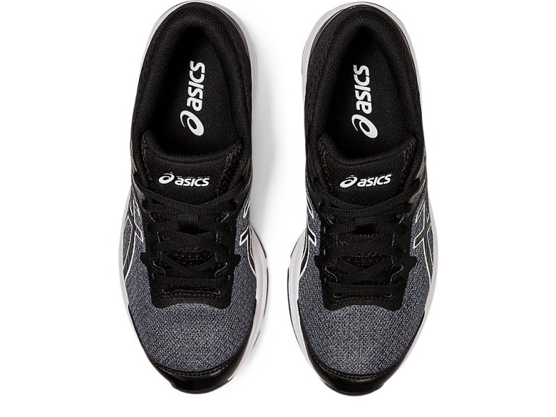 Asics Gt-1000 10 Tenisiće Dječje Crne Bijele | RS2969-771