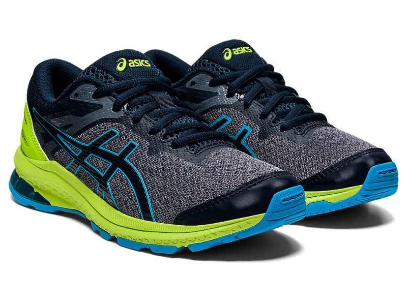 Asics Gt-1000 10 Tenisiće Dječje Plave Svijetlo Tirkizne | RS9224-904