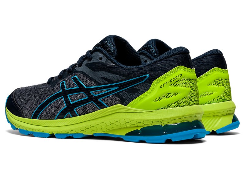 Asics Gt-1000 10 Tenisiće Dječje Plave Svijetlo Tirkizne | RS9224-904