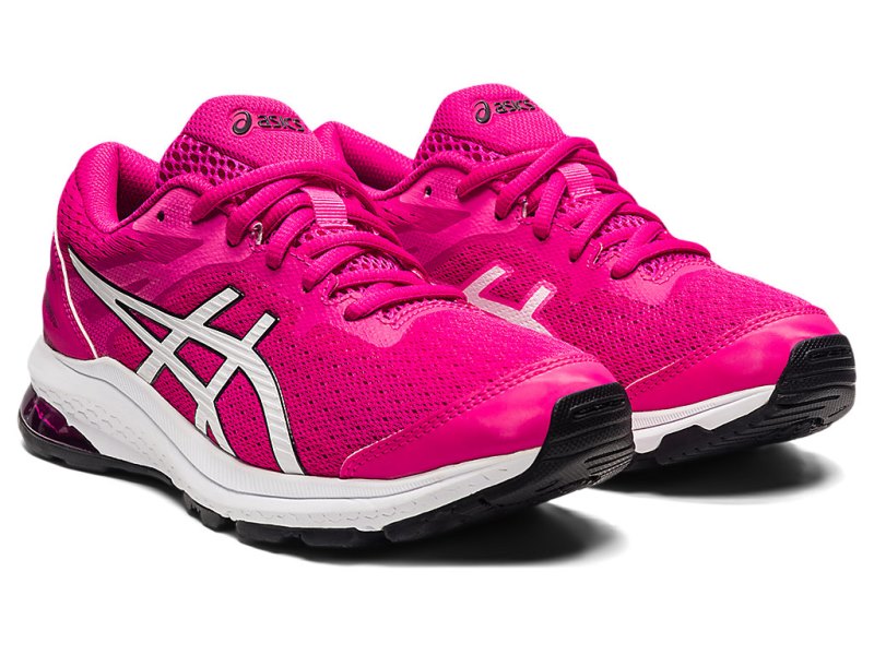 Asics Gt-1000 10 Tenisiće Dječje Roze Bijele | RS9606-088