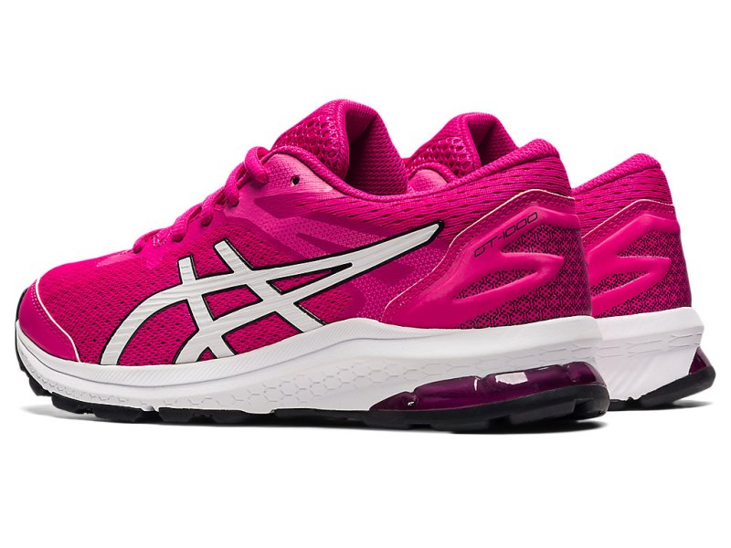 Asics Gt-1000 10 Tenisiće Dječje Roze Bijele | RS9606-088