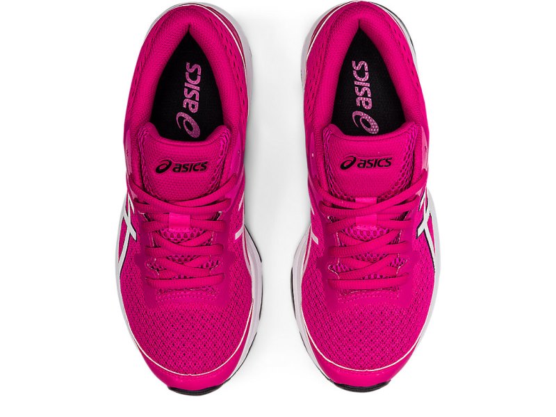 Asics Gt-1000 10 Tenisiće Dječje Roze Bijele | RS9606-088