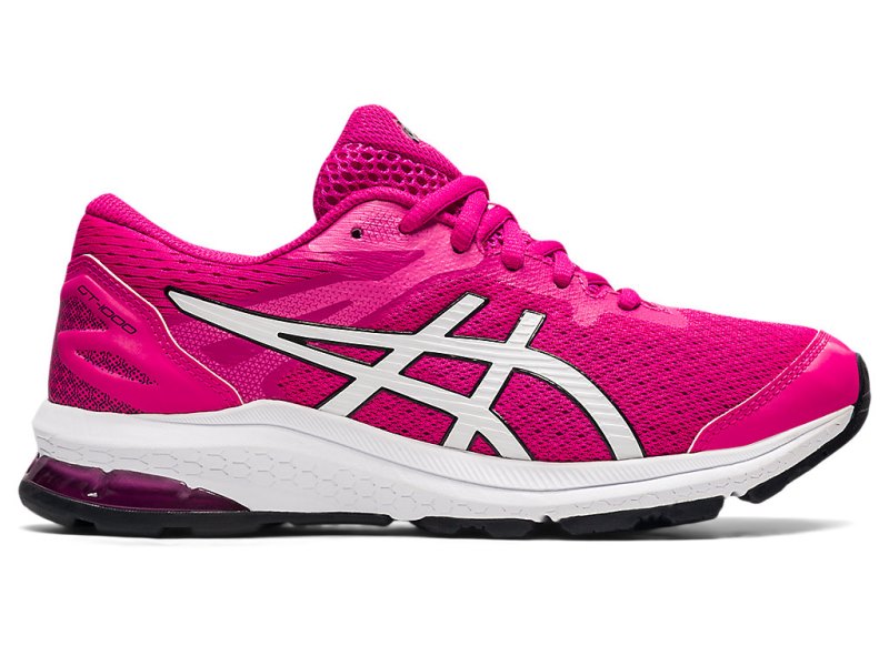 Asics Gt-1000 10 Tenisiće Dječje Roze Bijele | RS9606-088