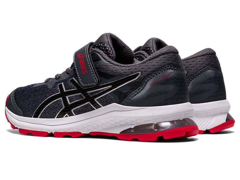 Asics Gt-1000 10 Tenisiće Dječje Sive Srebrne | RS8693-481