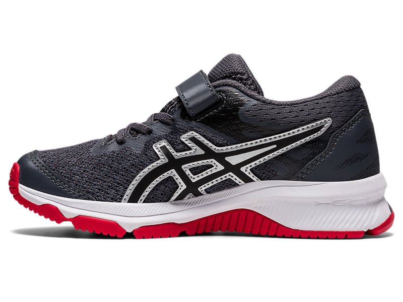 Asics Gt-1000 10 Tenisiće Dječje Sive Srebrne | RS8693-481