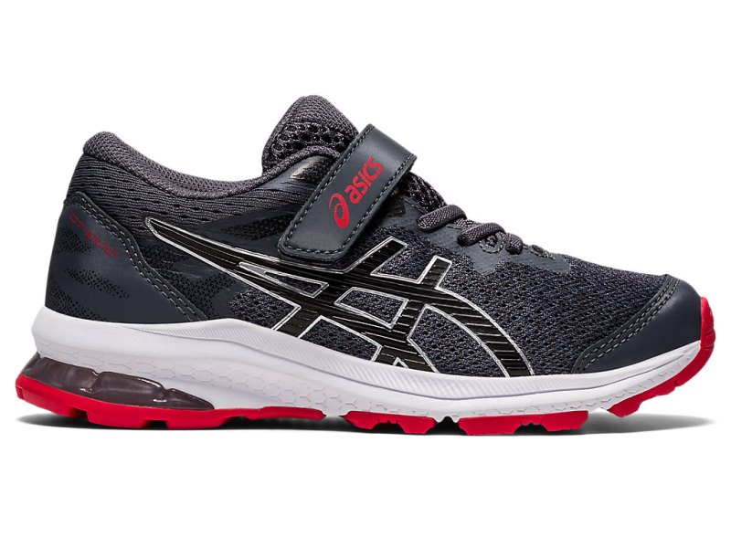 Asics Gt-1000 10 Tenisiće Dječje Sive Srebrne | RS8693-481