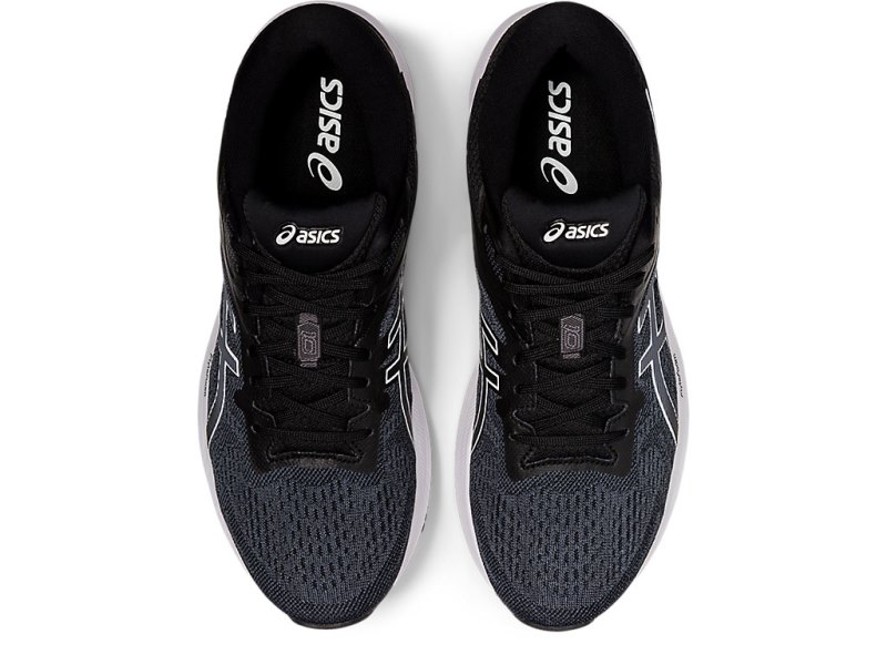 Asics Gt-1000 10 Tenisiće Muške Crne Bijele | RS7171-949