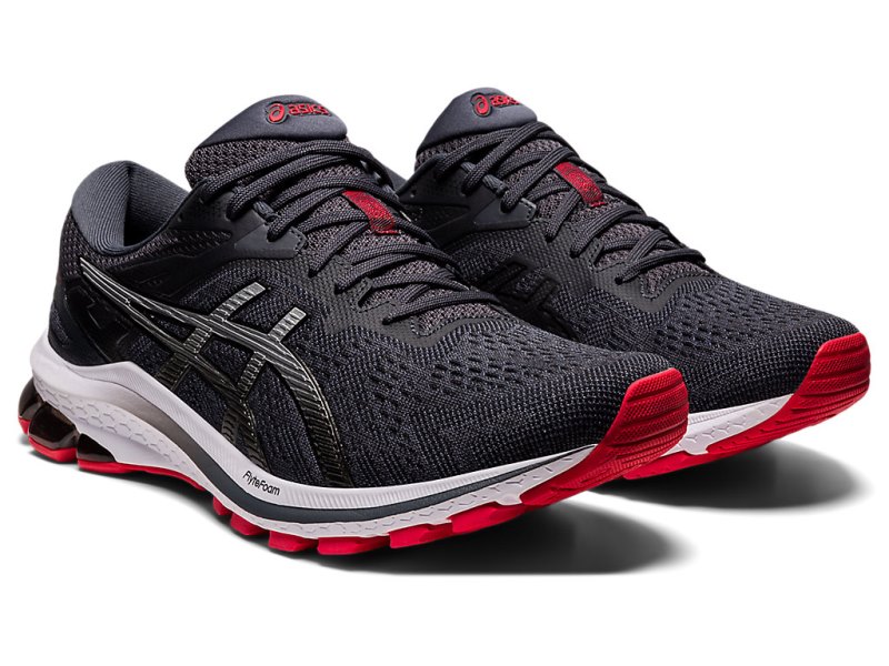 Asics Gt-1000 10 Tenisiće Muške Sive Srebrne | RS0555-155