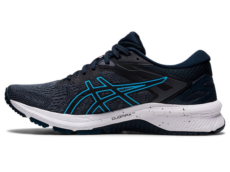 Asics Gt-1000 10 Tenisiće Ženske Plave Ljubičaste | RS6543-542