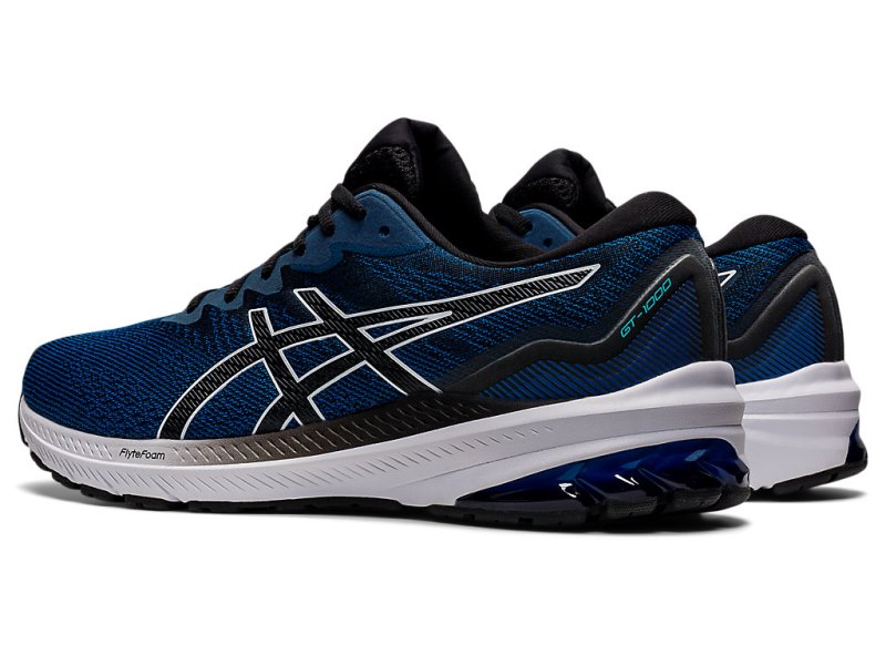 Asics Gt-1000 11 (4E) Tenisiće Muške Plave Crne | RS4193-811