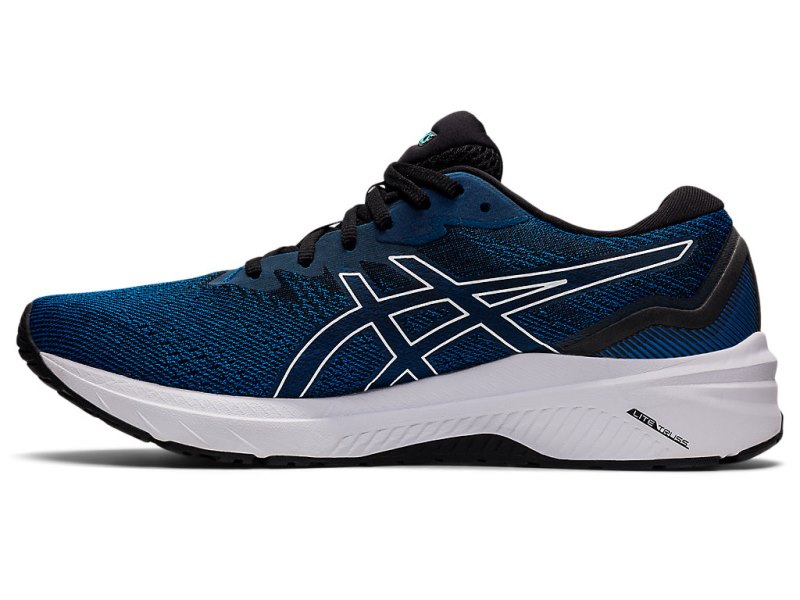 Asics Gt-1000 11 (4E) Tenisiće Muške Plave Crne | RS4193-811