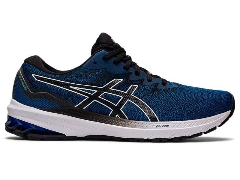 Asics Gt-1000 11 (4E) Tenisiće Muške Plave Crne | RS4193-811