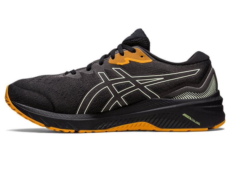 Asics Gt-1000 11 GTX Tenisiće Muške Crne Tirkizne | RS7328-935