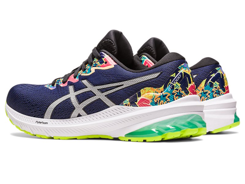 Asics Gt-1000 11 Lite-show Tenisiće Ženske Svijetlo Zelene Sive | RS3141-752