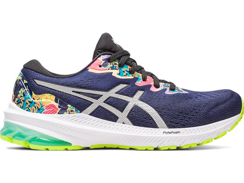 Asics Gt-1000 11 Lite-show Tenisiće Ženske Svijetlo Zelene Sive | RS3141-752