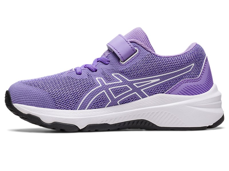 Asics Gt-1000 11 Sports Patike Dječje Ljubičaste Ljubičaste | RS4796-469