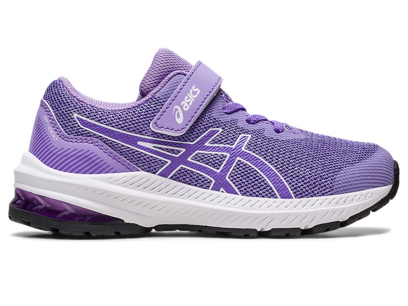 Asics Gt-1000 11 Sports Patike Dječje Ljubičaste Ljubičaste | RS4796-469