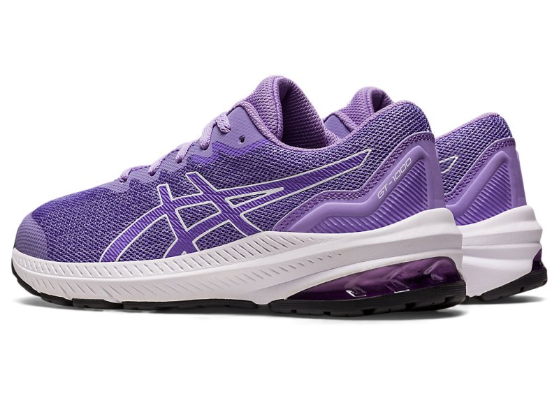 Asics Gt-1000 11 Sports Patike Dječje Ljubičaste Ljubičaste | RS5043-744