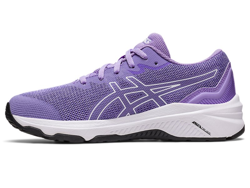 Asics Gt-1000 11 Sports Patike Dječje Ljubičaste Ljubičaste | RS5043-744