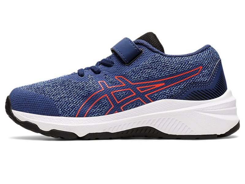 Asics Gt-1000 11 Sports Patike Dječje Nebeskoplave Tamno | RS9875-124