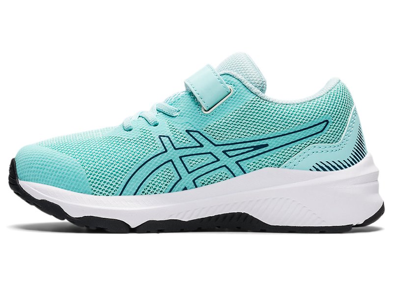 Asics Gt-1000 11 Sports Patike Dječje Plave Plave | RS7799-478