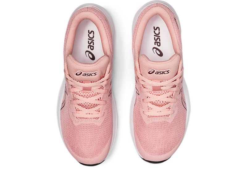 Asics Gt-1000 11 Sports Patike Dječje Roze Tamno | RS0206-555