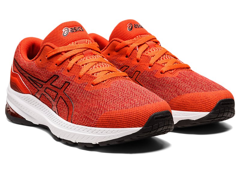 Asics Gt-1000 11 Sports Patike Dječje Roze Crne | RS0404-371